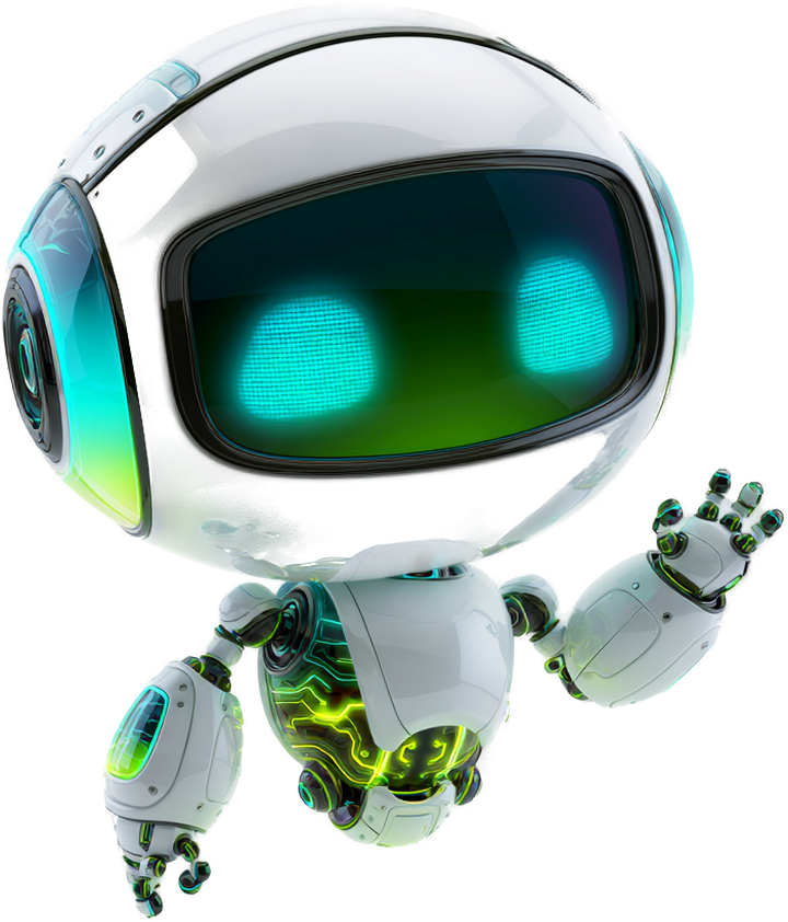 Linky, o mascote da Link Network